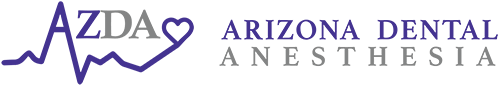Arizona Dental Anesthesia logo